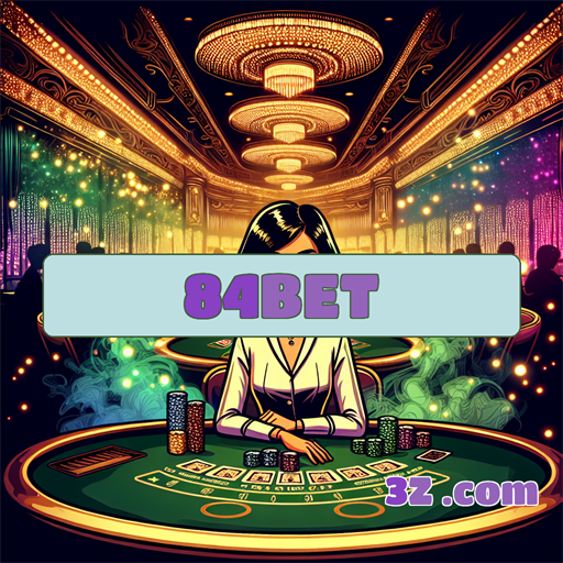 Descubra o Mundo das Apostas no 84bet